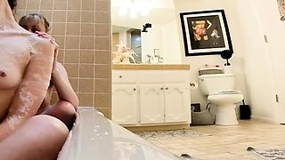 ExCoGiGirls - Amber Moore And Ophelia Fae Want Chemistry