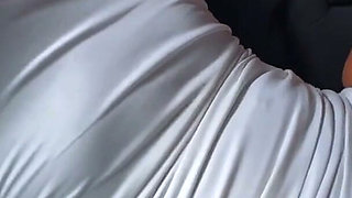 Cheating Hot Girlfriend Fucks Stranger in Car After Fight with Boyfriend