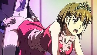 Hottest romance anime video with uncensored group, big tits