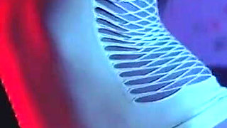 SANKTOR 013 - Striptease dancer is masturbating in the bed