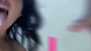 Mouth _ Pussy _ Ass Fucked - I Give Her Ass to Mouth Cum