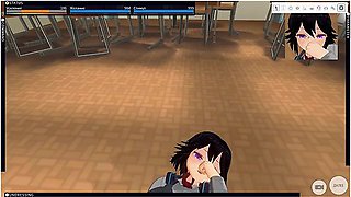 3d Hentai Pov Schoolgirl Rides Your Dick