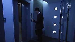 Office Lady's Unexpected Pleasure with a Hated Middle-Aged Boss. Asian Erotic Video. x3xABF0CD68569A57D088