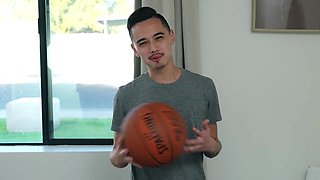Stepbrother is going to fuck them both for fun