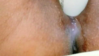Omg I Fucked My Pussy Very Hard with Big Bottle