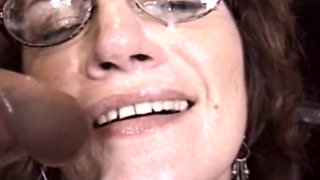 Hubby Watches Wife Get Drilled