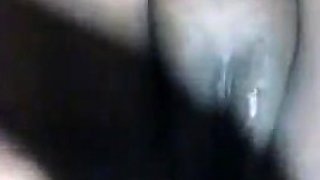 Indian Aunty Giving A Handjob POV