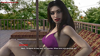Jasmine hot wife for life: the wife watches her husband fucks her female best friend ep 10