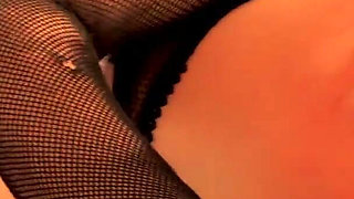 A gorgeous Lesbo Show