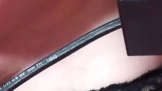 Trisha Riding the Sybian