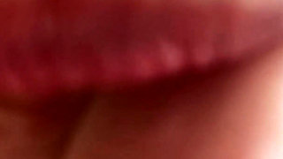 Blonde Axell Licks Ass, Sucks Cock, Takes a Shower of Gold