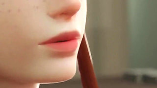 Brigitte Overwatch 3D Porn - Money Makes Sense (4x Big Black Dick Client Fuck for Cash)
