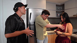 I Pay My Husband's Debt - Alejandrapalacios Ft Pipeboy Ft Nickjowell