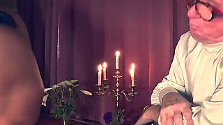 Pam Requests Anal Training From Herr Charlotte