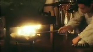 Hong Kong movie nude scene