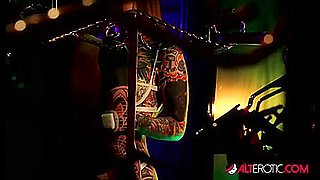 Shaved Video With From - Cover Girl And Tiger Lilly