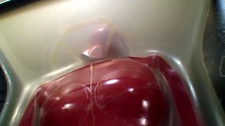 Japanese Latex Catsuit 96