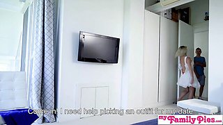 Wild Zazie Skymm's petite clip