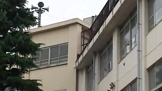Fabulous Japanese chick Tohko Yamamoto in Best Fetish, Facial JAV video