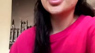 Muslim beauty camshow