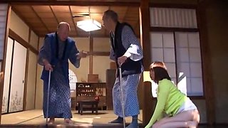 Mei Iwasa in Forbidden Nursing