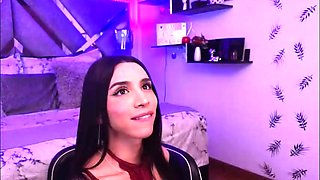 Big boobs milf masturbates with her dildo