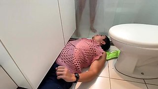 Sole Sub Stepped After Take Douche Ep two