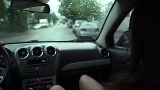 first rough anal cuckold for brazilian wife