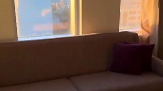 Wild Passion with a Tempting Wife in Homemade Heat