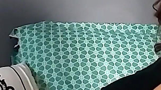 Sexy MILF Marie, Close-up Sucking