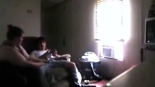 Mom Anal Fucked by Gamer Son - Tight Ass Creampied Hard