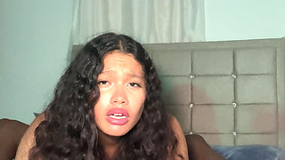 Sexy Young Woman With A Cute Face Gets Fucked