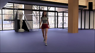 College Kings 35 Ive Had a 3sum with Aubrey and Riley