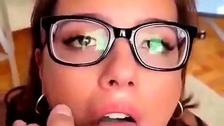 Finnish JenKowski Cum Swallow