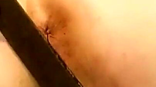 Pussy Whipping Anal Beads Anal Creampie 211