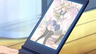 Forbidden Girl with Passion in a world of fantasy