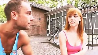 Anny Aurora Pretty Beauty with Firm Big Naturals