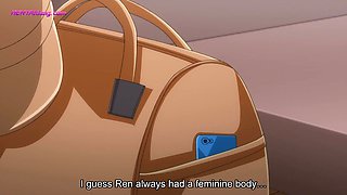 Bashful girl blushes while getting creampied by horny classmate ⋆ Hentai Exclusive