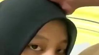 The hijab widow is great