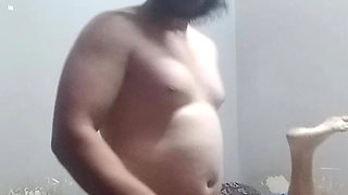 Jhonny Fucked Hot MILF Hard in Her Warm Pussy Missionary Style