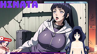 Hinata's Tits Naruto Shinobi Secrets