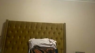 Ebony BBW Showing of Her Sexy Curves