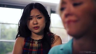 We Mustnt Upset Him - Louise Louellen, Lulu Chu And Pure Taboo