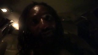 Rough drunk sex with the ex- booty call with squirt and anal