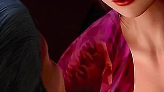 Wicked Rouge - First time for Nekomi (40)