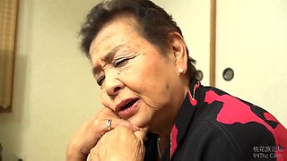 Age 83 Ogasahara Sachiko