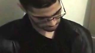 Arabian Wife Sucks Huge Moroccan Cock