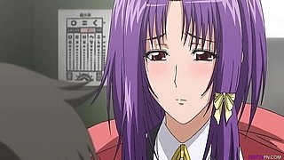 Doctor takes virginity teen pussy - Uncensored Hentai Anime