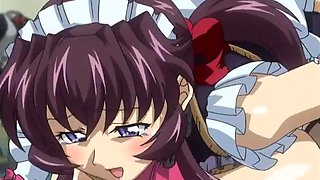 Bakunyuu Maid Gari - Episode 2