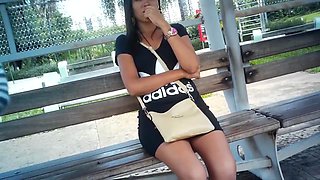 De olho na rola